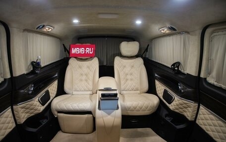 Mercedes-Benz V-Класс, 2020 год, 9 999 999 рублей, 17 фотография