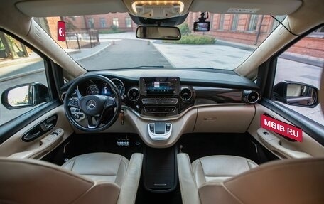 Mercedes-Benz V-Класс, 2020 год, 9 999 999 рублей, 16 фотография