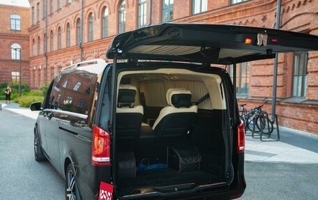 Mercedes-Benz V-Класс, 2020 год, 9 999 999 рублей, 11 фотография