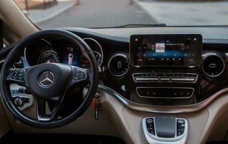 Mercedes-Benz V-Класс, 2020 год, 9 999 999 рублей, 22 фотография