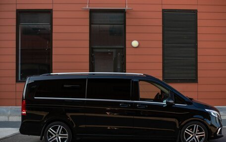 Mercedes-Benz V-Класс, 2020 год, 9 999 999 рублей, 24 фотография