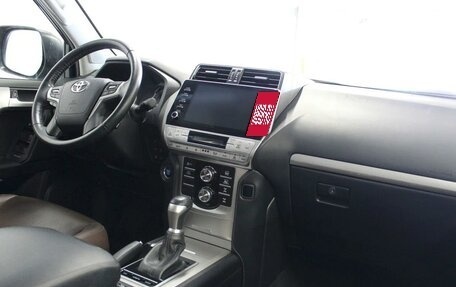 Toyota Land Cruiser Prado 150 рестайлинг 2, 2020 год, 6 900 000 рублей, 9 фотография