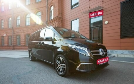 Mercedes-Benz V-Класс, 2020 год, 9 999 999 рублей, 28 фотография