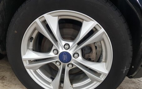 Ford Focus II рестайлинг, 2007 год, 599 000 рублей, 13 фотография