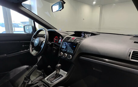 Subaru WRX I рестайлинг, 2014 год, 1 990 000 рублей, 15 фотография