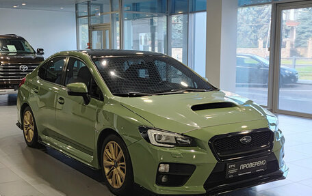 Subaru WRX I рестайлинг, 2014 год, 1 990 000 рублей, 7 фотография