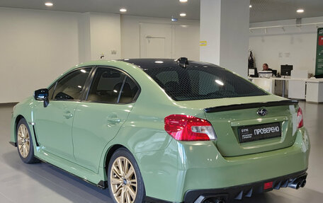 Subaru WRX I рестайлинг, 2014 год, 1 990 000 рублей, 11 фотография