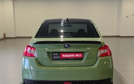 Subaru WRX I рестайлинг, 2014 год, 1 990 000 рублей, 10 фотография