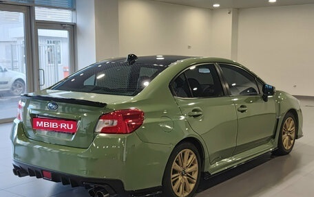 Subaru WRX I рестайлинг, 2014 год, 1 990 000 рублей, 9 фотография
