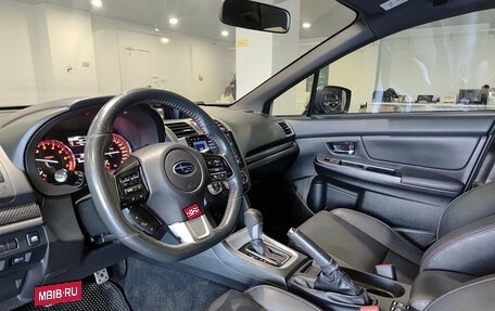 Subaru WRX I рестайлинг, 2014 год, 1 990 000 рублей, 20 фотография
