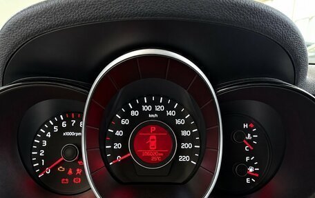 KIA Rio III рестайлинг, 2016 год, 1 100 000 рублей, 12 фотография