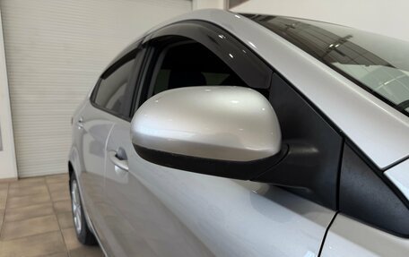KIA Rio III рестайлинг, 2016 год, 1 100 000 рублей, 20 фотография