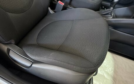 KIA Rio III рестайлинг, 2016 год, 1 100 000 рублей, 23 фотография
