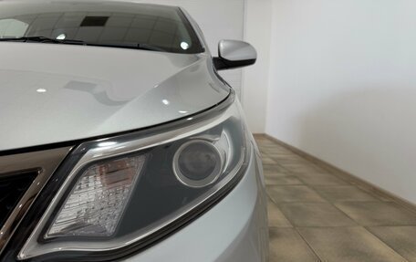 KIA Rio III рестайлинг, 2016 год, 1 100 000 рублей, 17 фотография