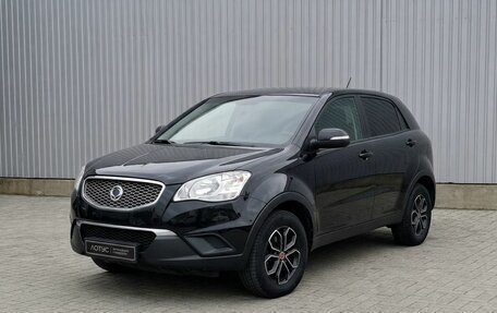 SsangYong Actyon II рестайлинг, 2012 год, 949 000 рублей, 3 фотография