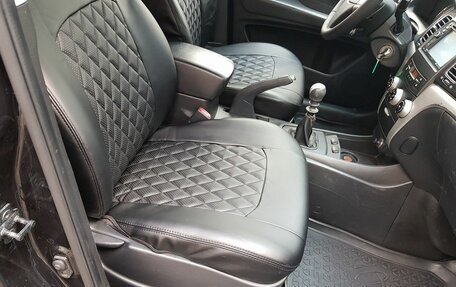 SsangYong Actyon II рестайлинг, 2012 год, 949 000 рублей, 13 фотография