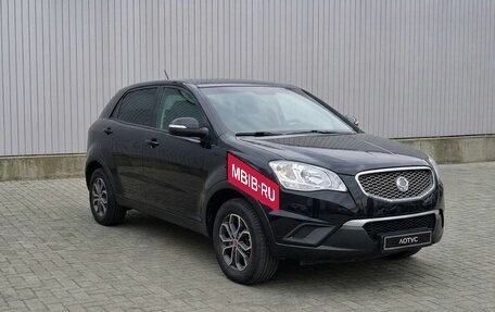 SsangYong Actyon II рестайлинг, 2012 год, 949 000 рублей, 2 фотография