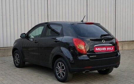 SsangYong Actyon II рестайлинг, 2012 год, 949 000 рублей, 5 фотография