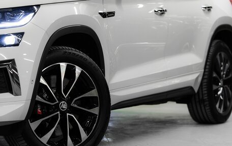 Skoda Kodiaq I, 2023 год, 4 350 000 рублей, 7 фотография