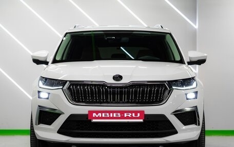 Skoda Kodiaq I, 2023 год, 4 350 000 рублей, 3 фотография