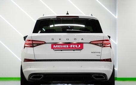 Skoda Kodiaq I, 2023 год, 4 350 000 рублей, 6 фотография