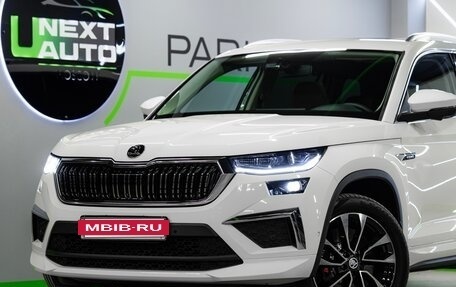 Skoda Kodiaq I, 2023 год, 4 350 000 рублей, 4 фотография