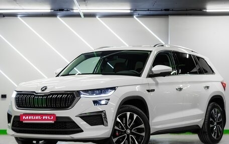 Skoda Kodiaq I, 2023 год, 4 350 000 рублей, 5 фотография