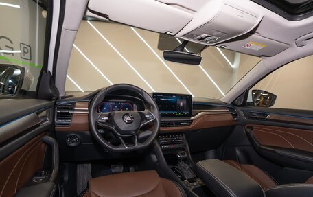 Skoda Kodiaq I, 2023 год, 4 350 000 рублей, 14 фотография