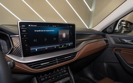 Skoda Kodiaq I, 2023 год, 4 350 000 рублей, 18 фотография