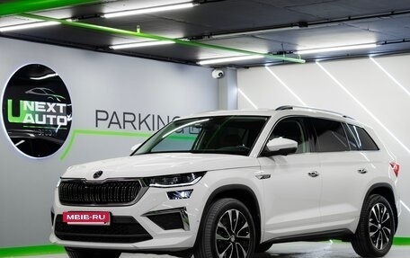 Skoda Kodiaq I, 2023 год, 4 350 000 рублей, 11 фотография