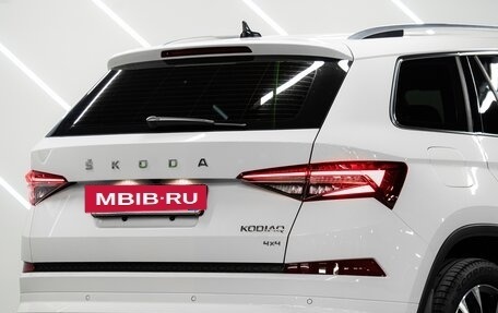 Skoda Kodiaq I, 2023 год, 4 350 000 рублей, 12 фотография