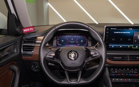 Skoda Kodiaq I, 2023 год, 4 350 000 рублей, 15 фотография