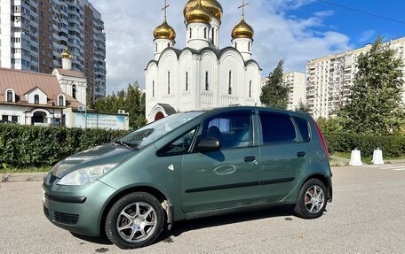 Mitsubishi Colt VI рестайлинг, 2007 год, 265 000 рублей, 3 фотография