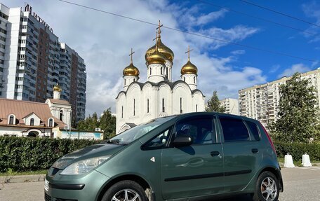 Mitsubishi Colt VI рестайлинг, 2007 год, 265 000 рублей, 6 фотография