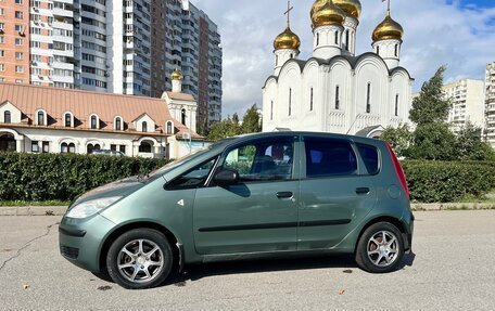 Mitsubishi Colt VI рестайлинг, 2007 год, 265 000 рублей, 4 фотография