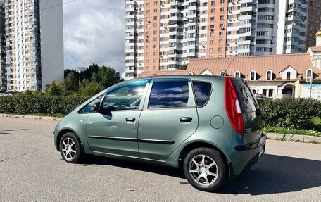 Mitsubishi Colt VI рестайлинг, 2007 год, 265 000 рублей, 9 фотография