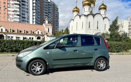 Mitsubishi Colt VI рестайлинг, 2007 год, 265 000 рублей, 5 фотография