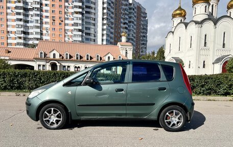 Mitsubishi Colt VI рестайлинг, 2007 год, 265 000 рублей, 7 фотография