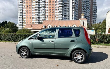 Mitsubishi Colt VI рестайлинг, 2007 год, 265 000 рублей, 8 фотография