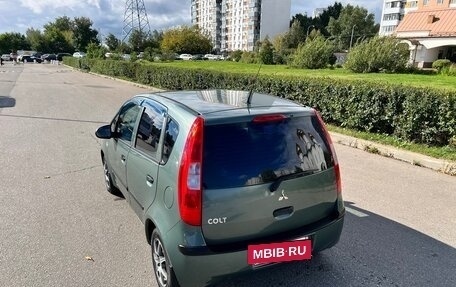 Mitsubishi Colt VI рестайлинг, 2007 год, 265 000 рублей, 12 фотография