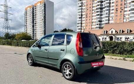 Mitsubishi Colt VI рестайлинг, 2007 год, 265 000 рублей, 10 фотография