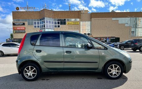 Mitsubishi Colt VI рестайлинг, 2007 год, 265 000 рублей, 19 фотография