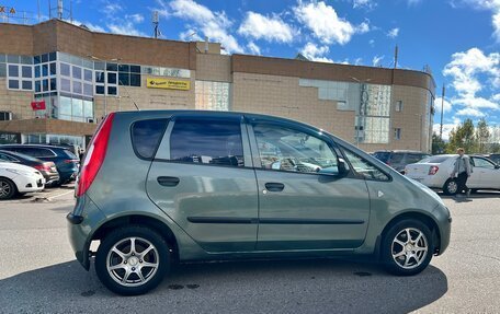 Mitsubishi Colt VI рестайлинг, 2007 год, 265 000 рублей, 18 фотография