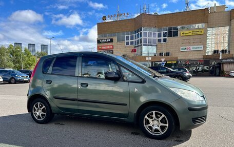 Mitsubishi Colt VI рестайлинг, 2007 год, 265 000 рублей, 20 фотография