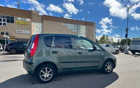 Mitsubishi Colt VI рестайлинг, 2007 год, 265 000 рублей, 17 фотография