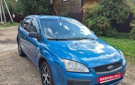 Ford Focus II рестайлинг, 2007 год, 320 000 рублей, 2 фотография
