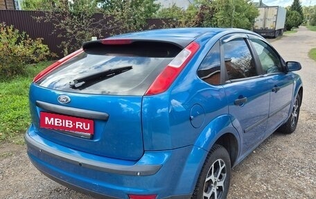 Ford Focus II рестайлинг, 2007 год, 320 000 рублей, 4 фотография