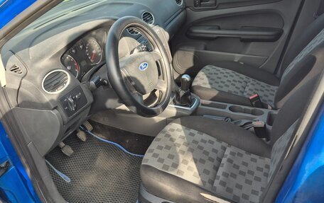 Ford Focus II рестайлинг, 2007 год, 320 000 рублей, 7 фотография