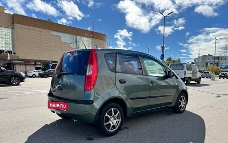 Mitsubishi Colt VI рестайлинг, 2007 год, 265 000 рублей, 16 фотография