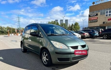 Mitsubishi Colt VI рестайлинг, 2007 год, 265 000 рублей, 22 фотография